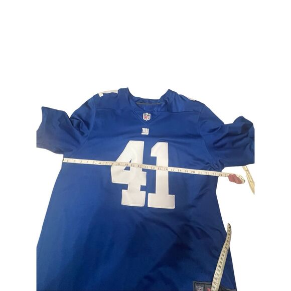 Nike NFL jersey Dominique Rodgers-Cromartie  New York Giants Sz XXXL - Picture 4 of 5